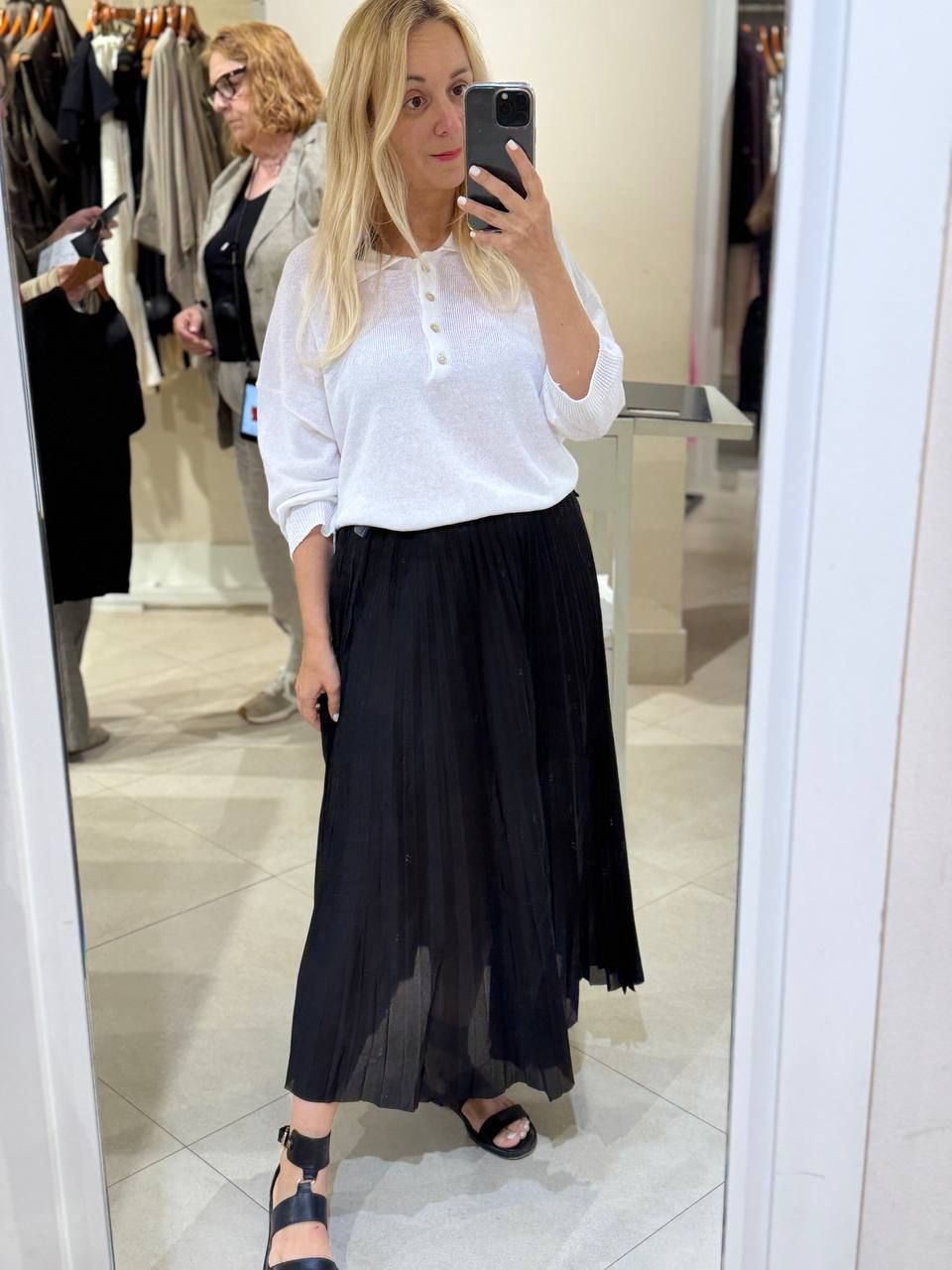 Юбка Massimo Dutti