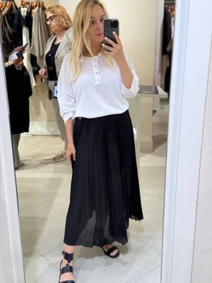 Юбка Massimo Dutti
