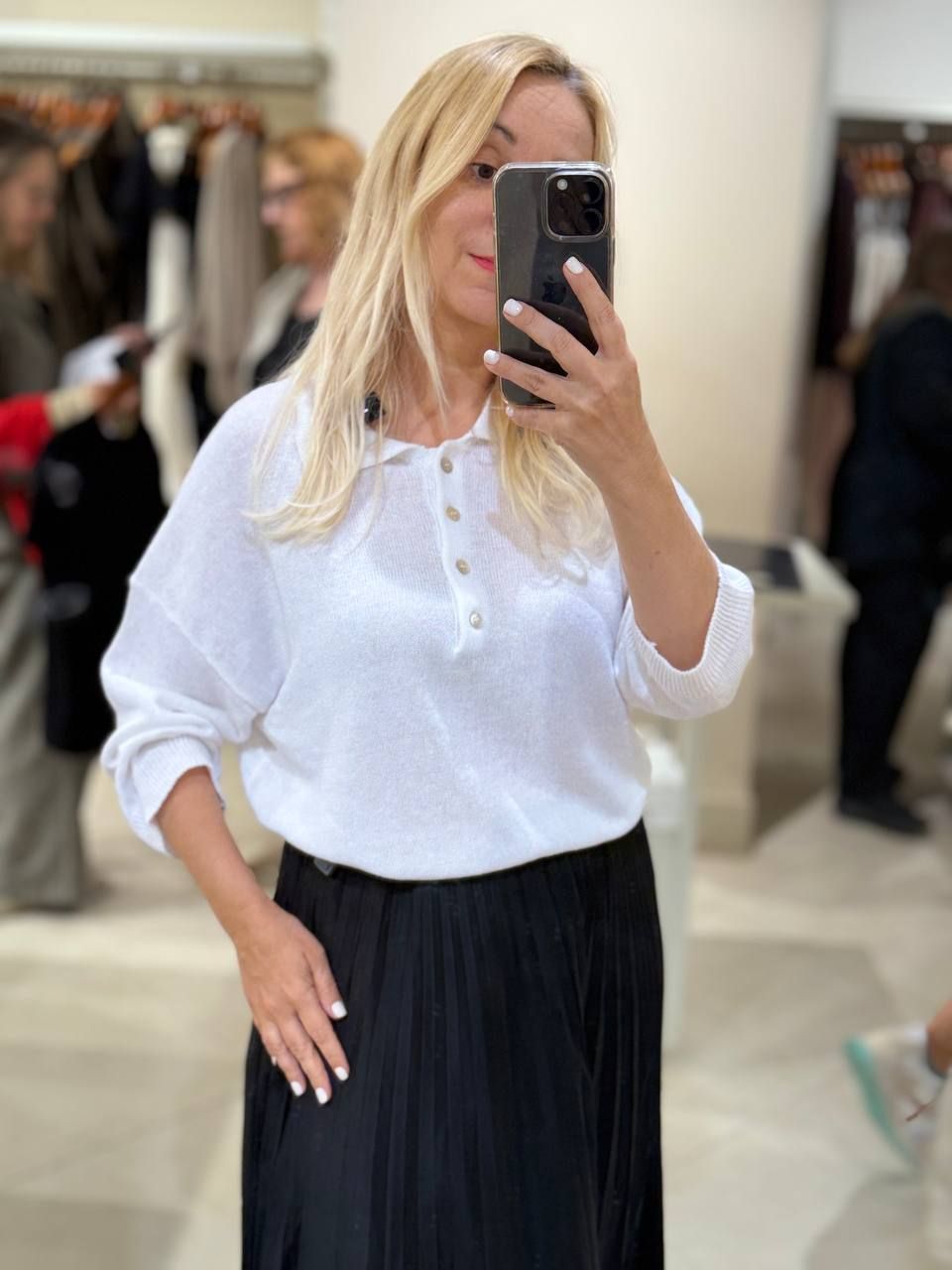 Джемпер Massimo Dutti