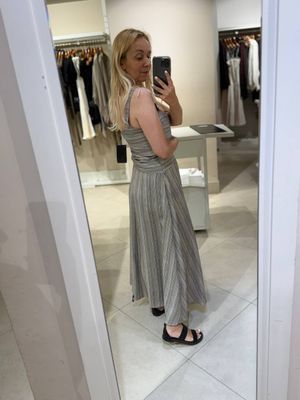 Платье Massimo Dutti
