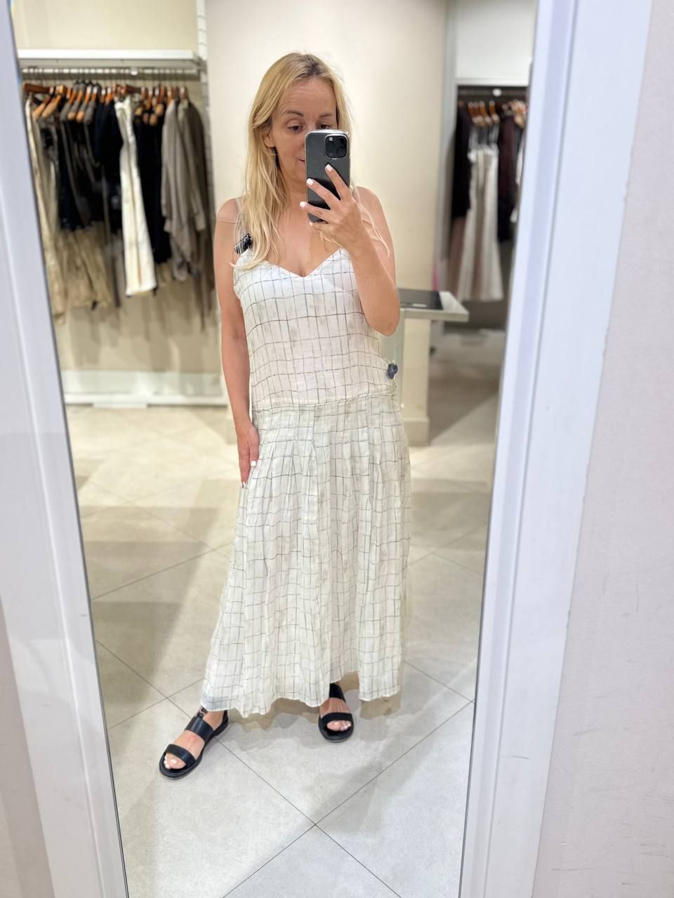 Платье Massimo Dutti