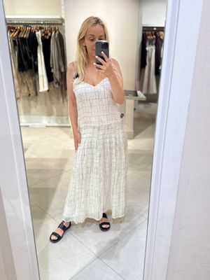 Платье Massimo Dutti