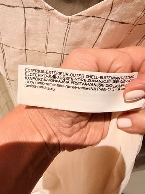 Платье Massimo Dutti