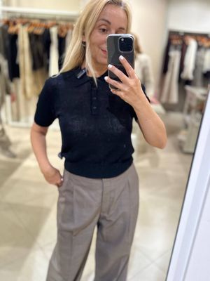 Поло Massimo Dutti