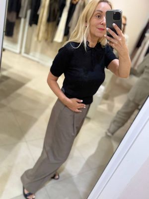 Поло Massimo Dutti