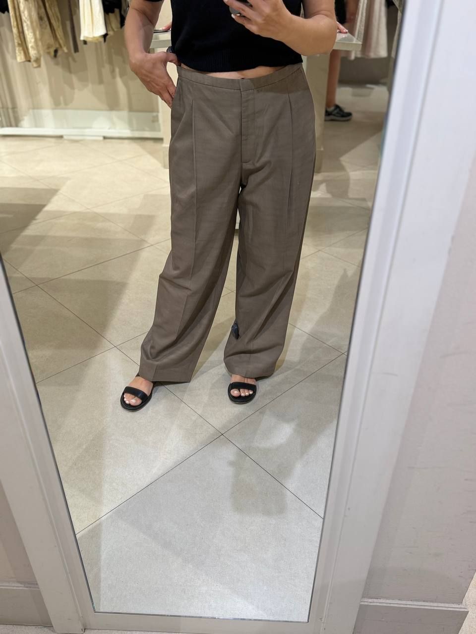 Брюки Massimo Dutti