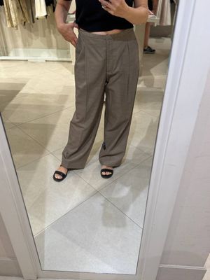 Брюки Massimo Dutti