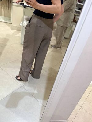 Брюки Massimo Dutti