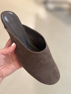 Мюли Massimo Dutti