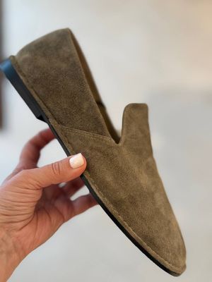 Лоферы Massimo Dutti