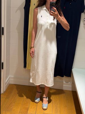Платье Polo RL