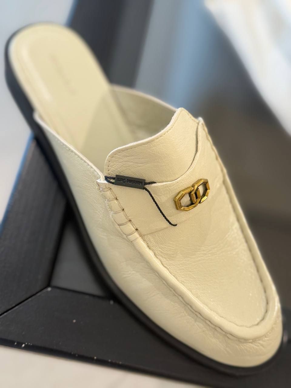 Мюли Massimo Dutti