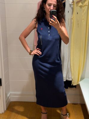 Платье Polo RL