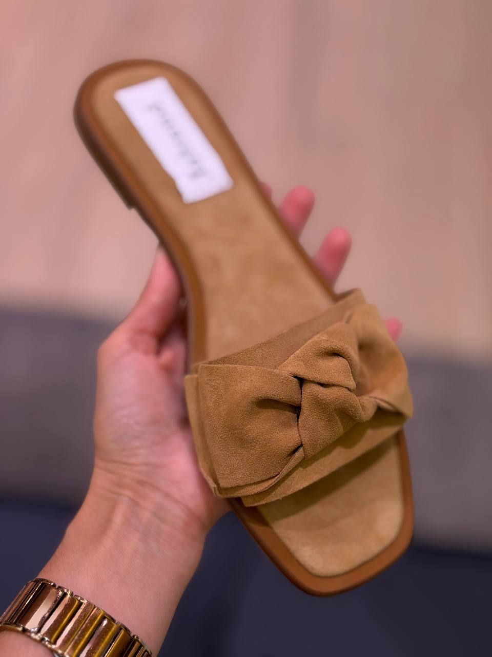 Шлепанцы Max Mara Group