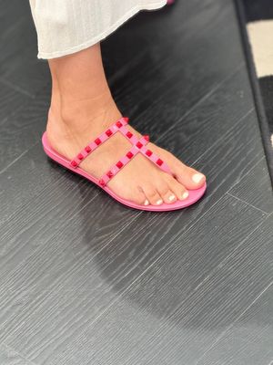 Шлепанцы Valentino