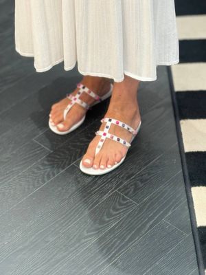 Шлепанцы Valentino