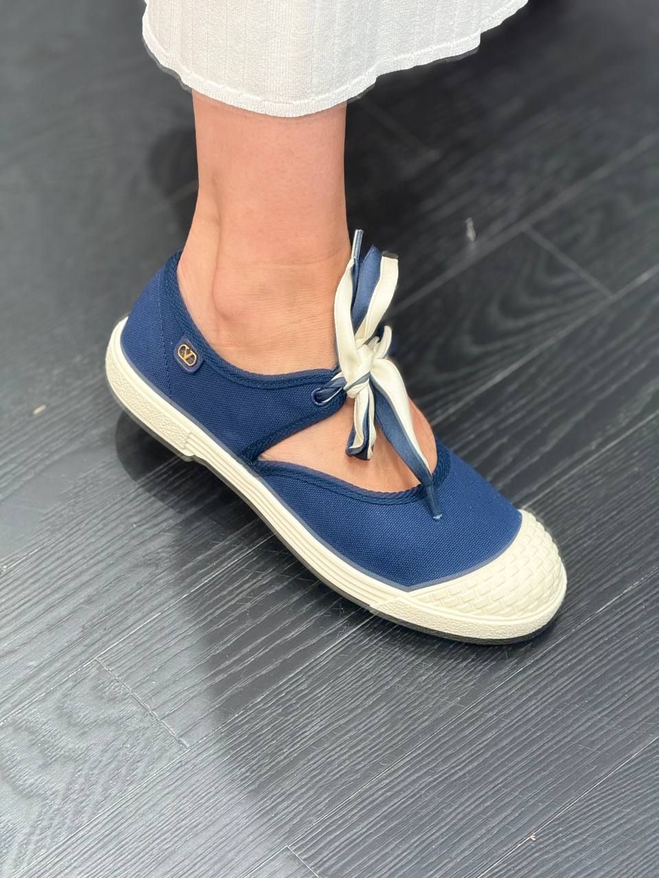 Кеды Valentino