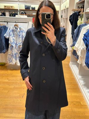 Тренч Polo RL