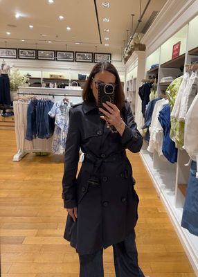 Тренч Polo RL
