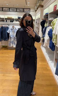 Тренч Polo RL