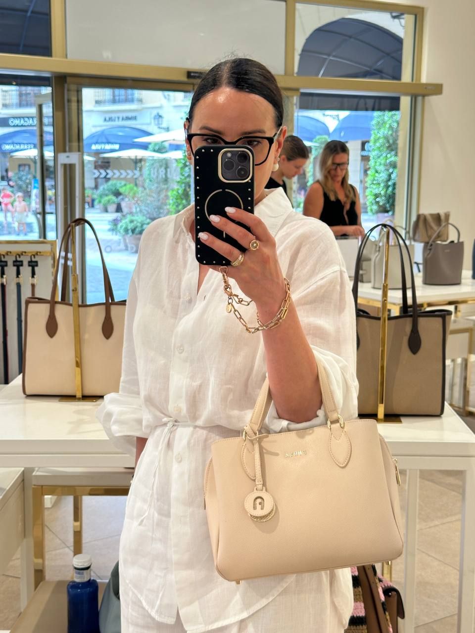 Сумка Furla Minerva medium