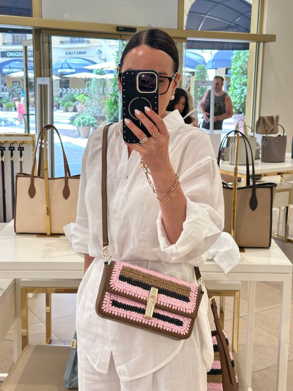 Сумка Furla Iride