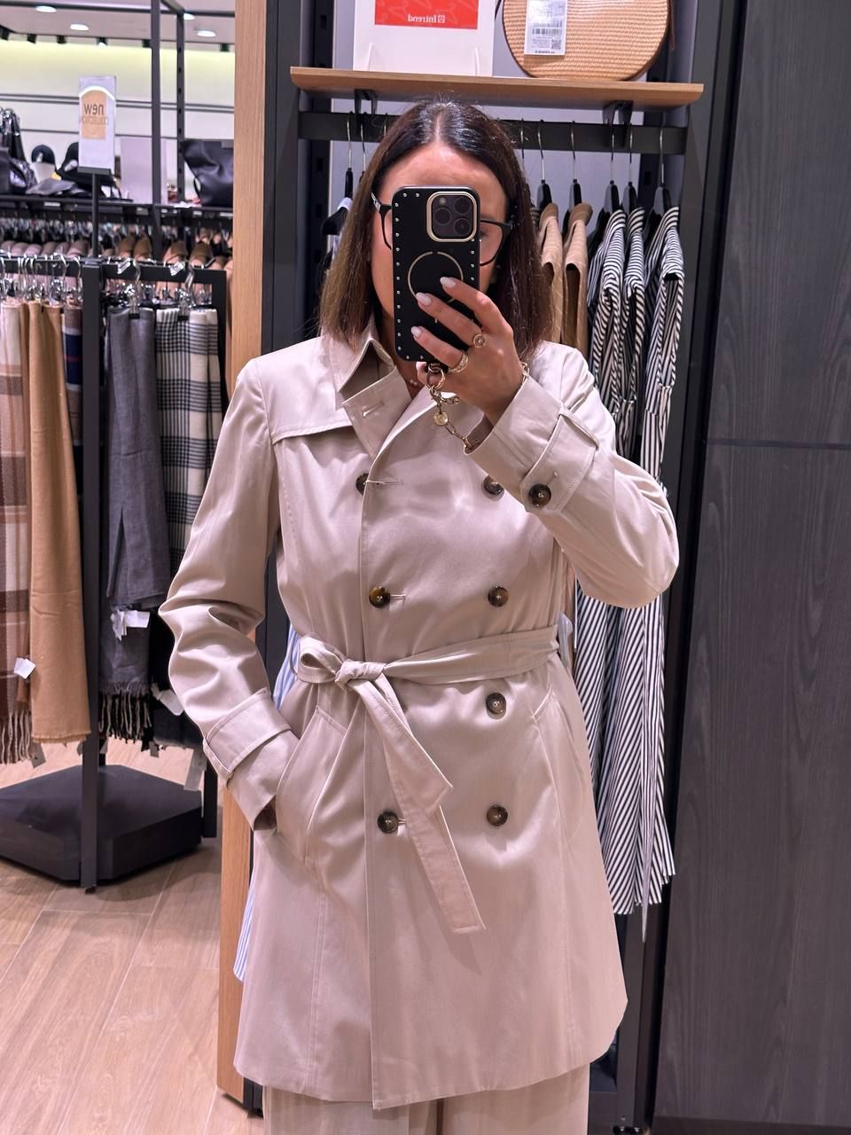 Тренч Max Mara Group