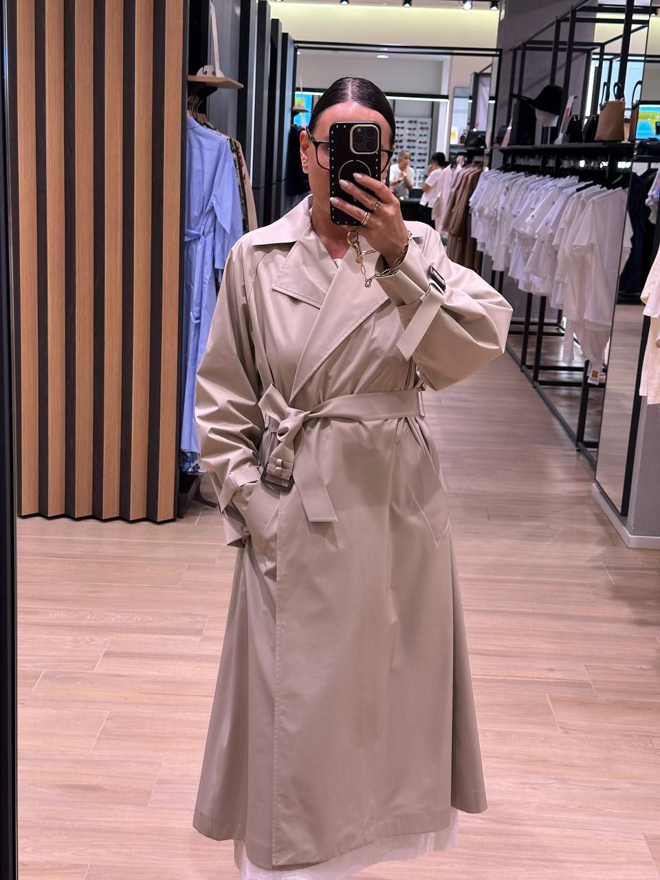 Тренч Max Mara Group