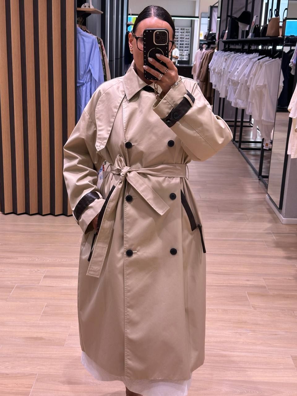 Тренч Max Mara Group