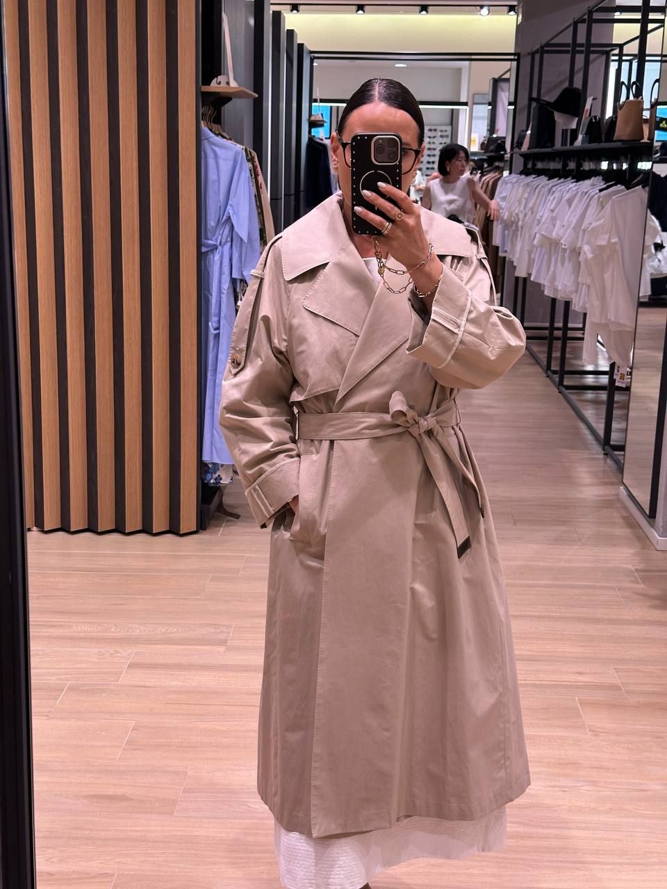 Тренч Max Mara Group