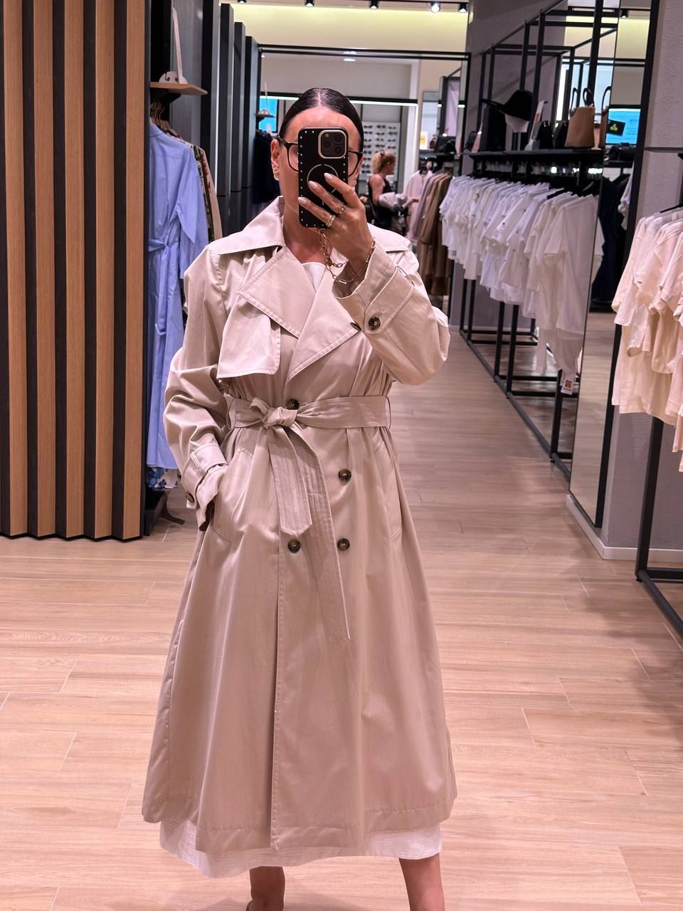 Тренч Max Mara Group