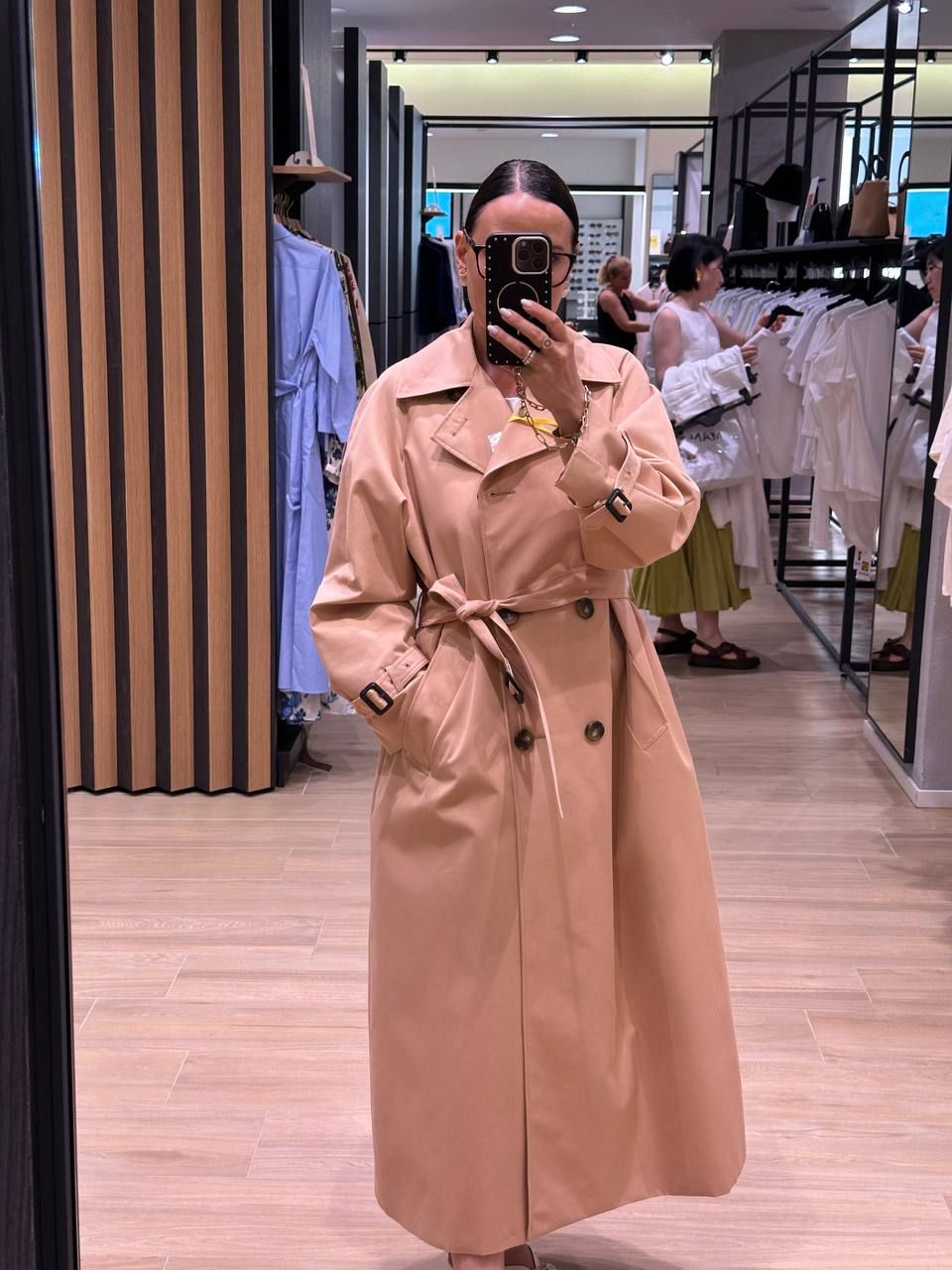 Тренч Max Mara Group