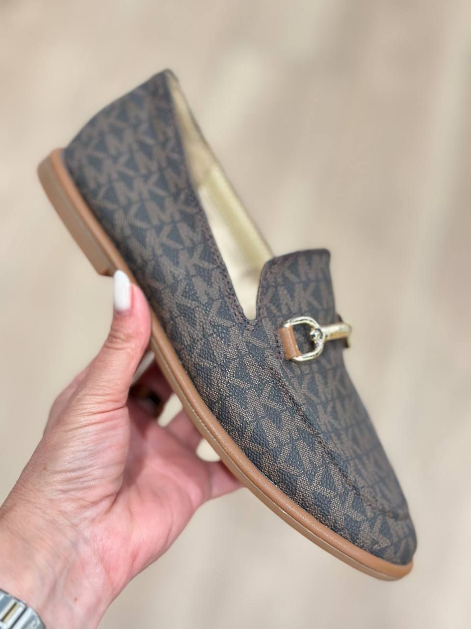 Лоферы Michael Kors