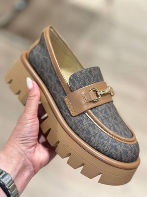 Лоферы Michael Kors