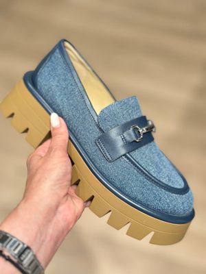 Лоферы Michael Kors