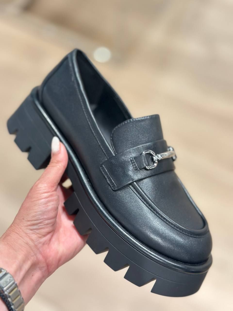 Лоферы Michael Kors