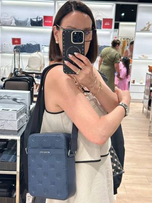 Мужская сумка Michael Kors