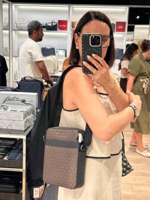 Мужская сумка Michael Kors
