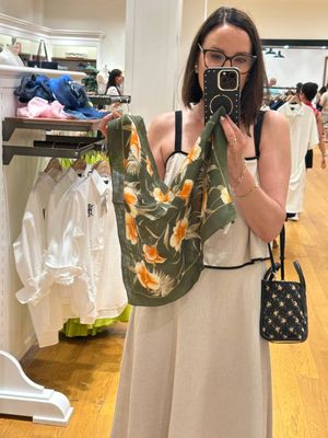 Платок Polo RL