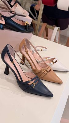Туфли Coccinelle