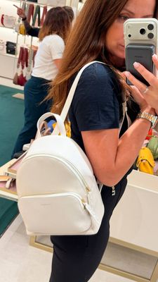 Рюкзак Coccinelle mini