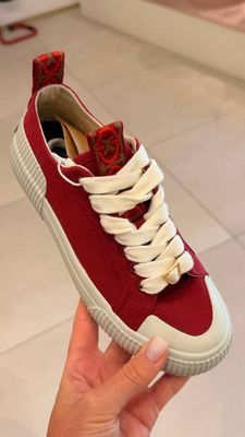 Кеды Coccinelle