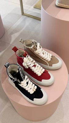 Кеды Coccinelle