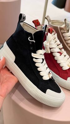 Кеды Coccinelle