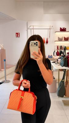 Сумка Coccinelle