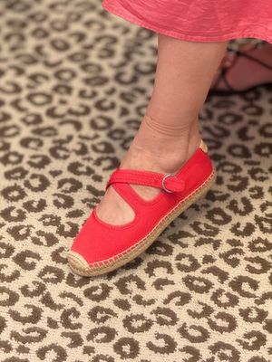 Эспадрильи Tory Burch