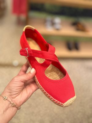 Эспадрильи Tory Burch