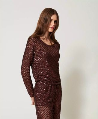 Блуза Twinset