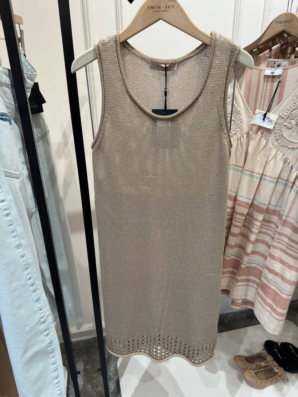 Платье Twinset