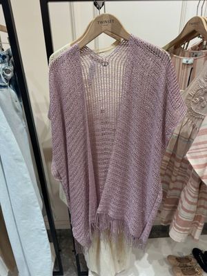 Накидка Twinset